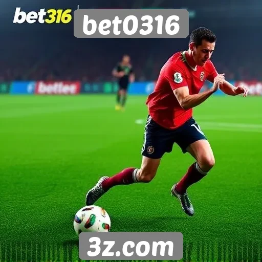 Bet0316 novas promoções atraem jogadores