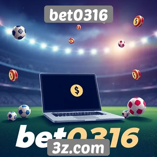 A segurança das transações financeiras na bet0316