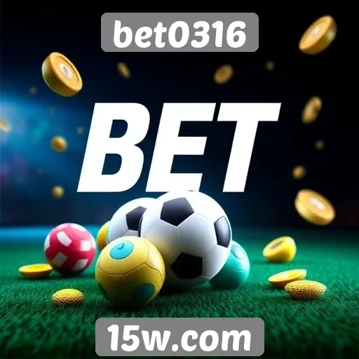 Análise das ofertas de jogos no site bet0316