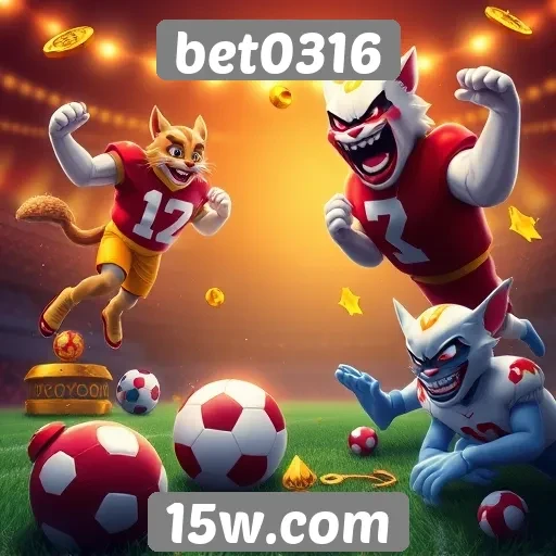 Análise das opções de jogos disponíveis no bet0316