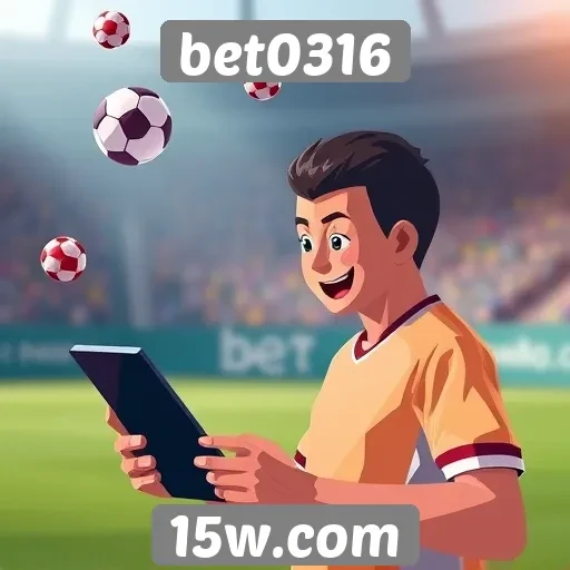 Recursos inovadores na plataforma bet0316