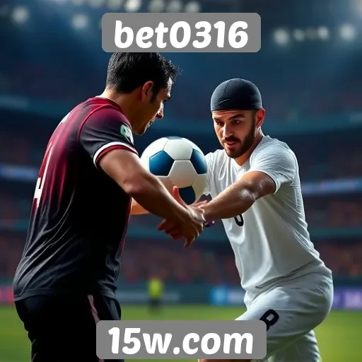 Ofertas e bônus disponíveis no bet0316