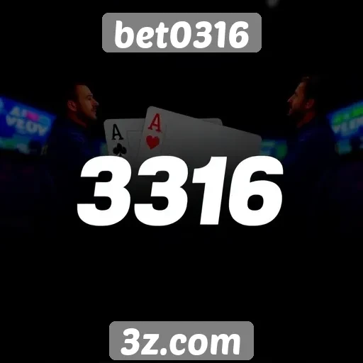 Tendências de jogos online em bet0316