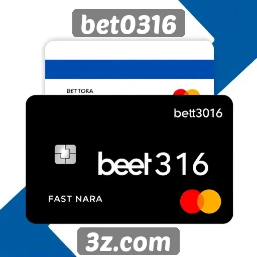Métodos de pagamento disponíveis no bet0316