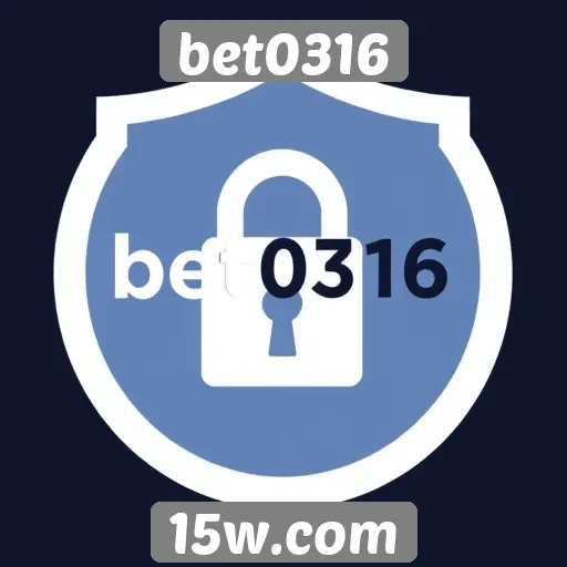 Análise de segurança do site bet0316