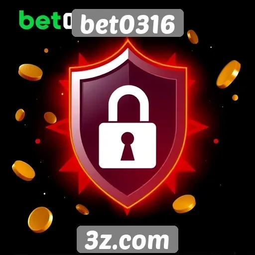 Segurança e confiabilidade do site de jogos bet0316