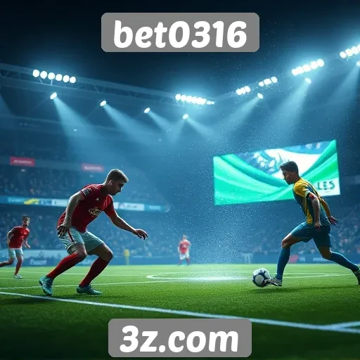 O impacto da tecnologia na experiência de jogo no bet0316